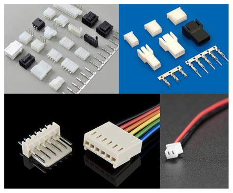 electrical box connector types|electronic wire to connectors chart.